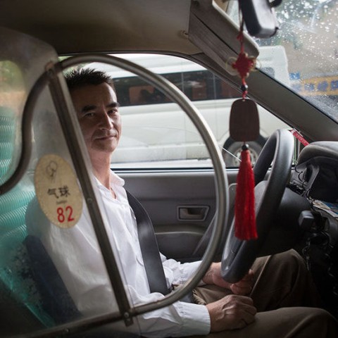 出租車(chē)試行裝監(jiān)控：“司機(jī)的隱私也總歸要有吧”