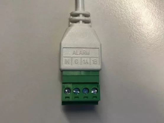 報警輸入輸出接口